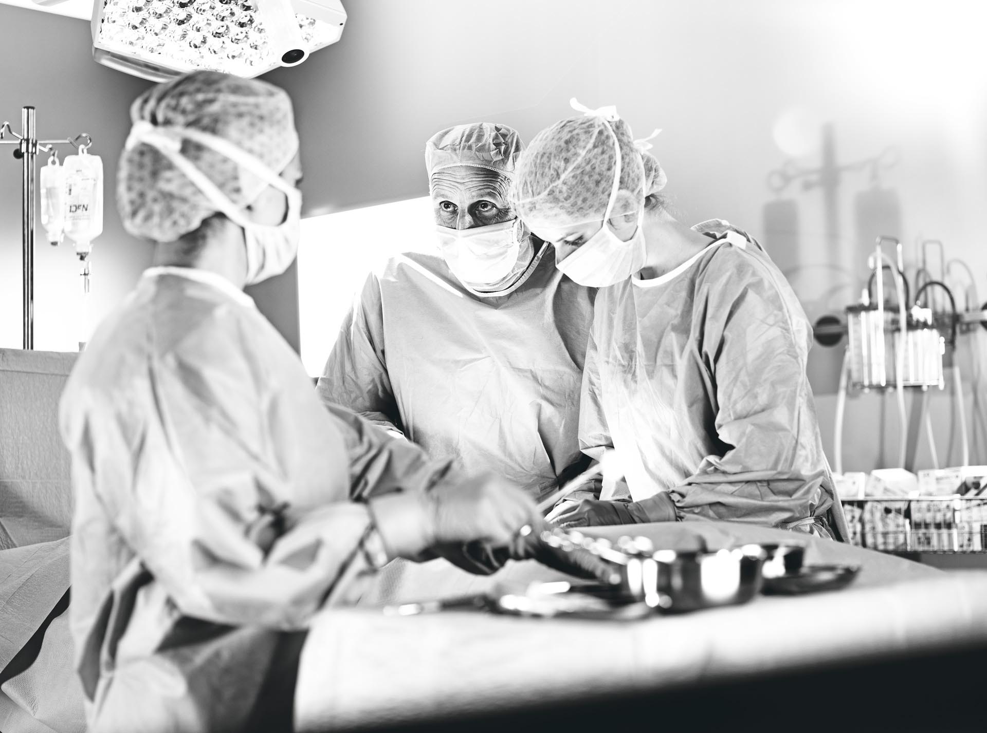 preciseSECT e HybridKnife®